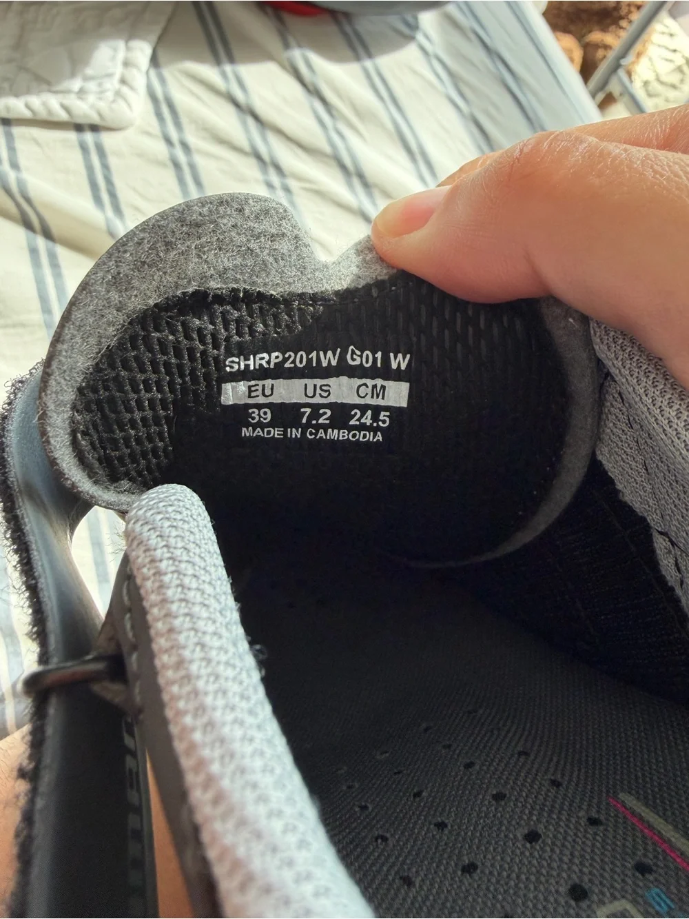 Shimano reposhing this